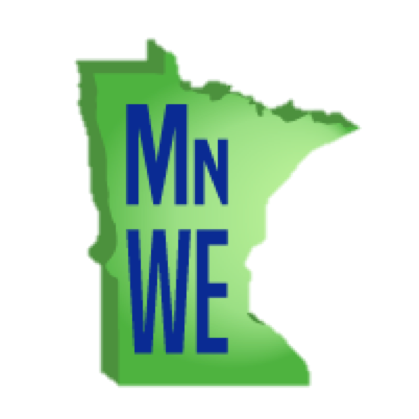 MnWE is “Minnesota Writing and English,” a consortium of Upper Midwest college and university writing and English faculty and staff centered in Minnesota.