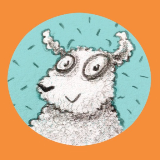 Bleats… I mean tweets made by a human, not the animal. Baa! Shh! Children's author & illustrator. My debut book ’THE MOONCATCHER'S RESCUE'. @WalkerBooksUK