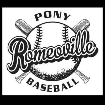Romeoville Pony Baseball is an organization that is passionate about teaching children the game of baseball and providing competitive baseball.