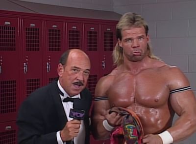 A fan account tweeting clips of Lex Luger being awesome. Maintained by @davidbix.