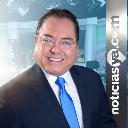 Presentador y Productor de Noticias 26 Univision. Sirviendo a la comunidad de El Paso TX, Las Cruces NM y Cd. Juarez MX desde 1985