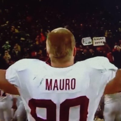 Josh Mauro athlete profile head shot