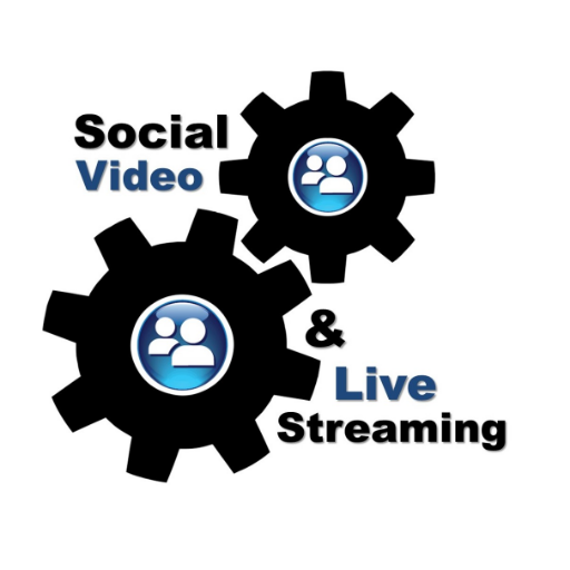 Learn about the cross section of social video & live-streaming. #SocialVideoLive