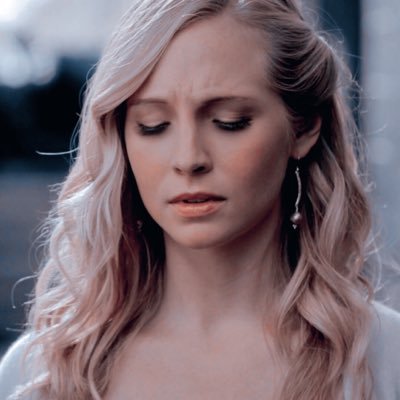 Caroline forbes