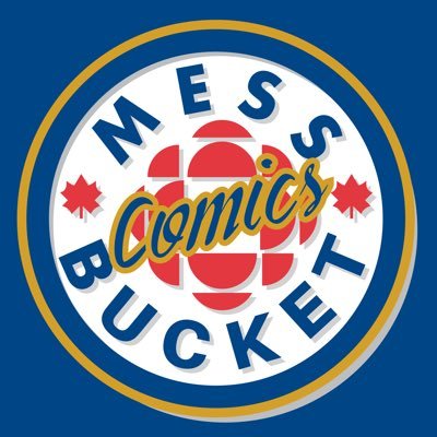 Mess Bucket Comicsさんのプロフィール画像