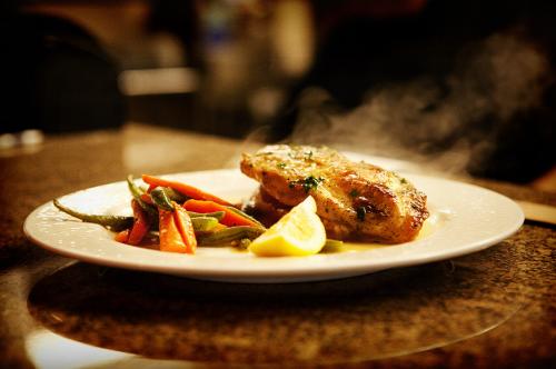 VIVENDOBOTHELL's profile picture. The rustic accents of Vivendo's dining room will make you feel as if you're in the lounge of a Mediterranean villa.