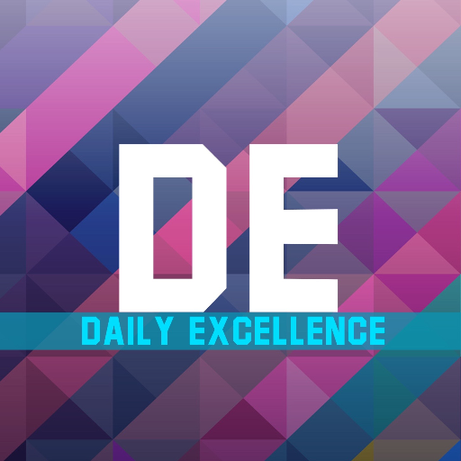 The Mission Of Daily Excellences Is To Encourage And Move You To Pursue Daily Excellences With Jesus Christ. Come See Us On Patreon & YouTube @ Daily Excellence