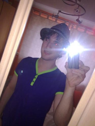 Morphogenesis68's profile picture. 