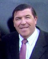 Intendente Municipal del Partido de Coronel de Marina Leonardo Rosales.