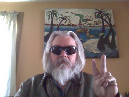 chadshue's profile picture. Left Coast Progressive