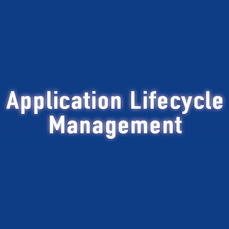 _ALM's profile picture. Application Lifecycle Management - Research, Reference Model, Articles  - That's me.