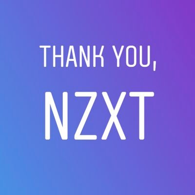 I’m so f’n grateful for my case. @NZXT #NZXT