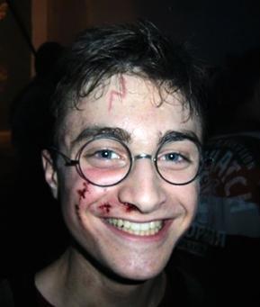 Twitter Oficial da Comunidade Harry Potter