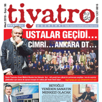 Tiyatro Gazetesi (@tiyatrogazetesi) 's Twitter Profile Photo