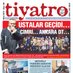 Tiyatro Gazetesi (@tiyatrogazetesi) Twitter profile photo Tiyatro Gazetesi (@tiyatrogazetesi) Twitter profile photo