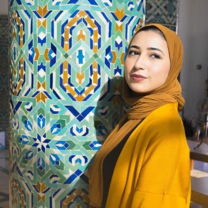 Khadija09254607's profile picture. ‏‏‏لا إله إلا أنت سبحانك إني كنت من الظالمين