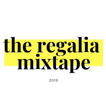 the regalia mixtape zineさんのプロフィール画像
