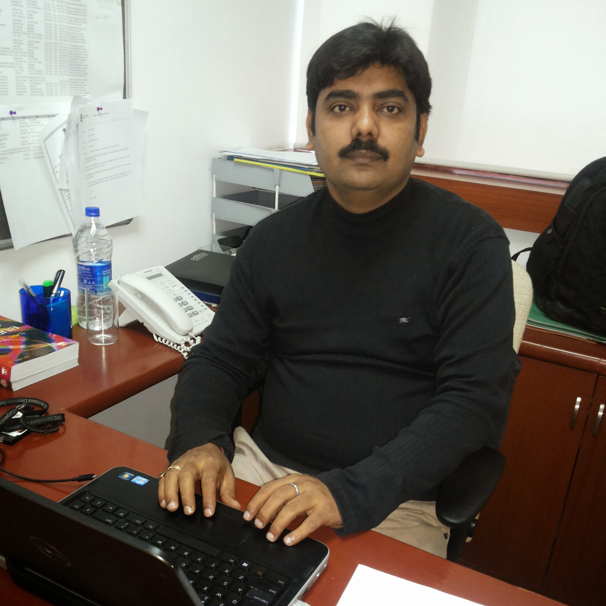 By Profession heading HR & Administration Department in Infra structure sector