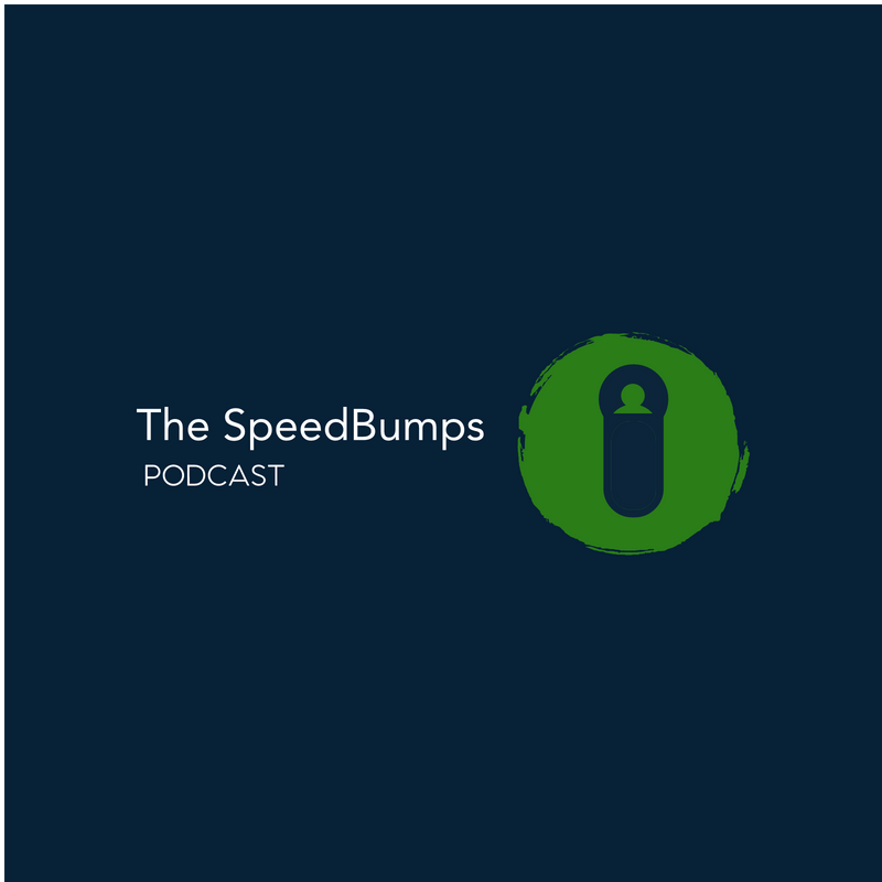The aim of the SpeedBumps podcast is simple; provide a platform for homeless men and women to tell their story, because they deserve to be heard.