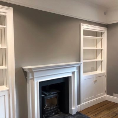 Painter & Decorator with over 30 years experience. Specialists in hand painted kitchens. Covering all aspects of interior and exterior decorating.