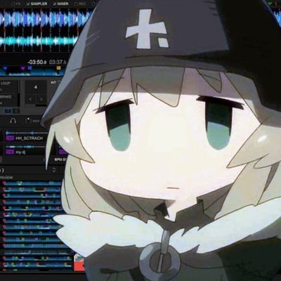 四つ打ちとベースミュージックが好きです。 音ゲーとかもたまにやります、sdvx/指とか、その他は気分。
無言フォローお許し下さい。