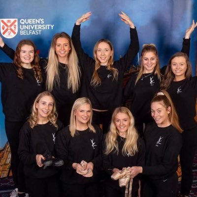 Queen's University Belfast Dance Society 💃🏻 Follow for updates on classes, auditions and events!