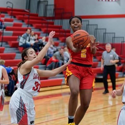 ruby276009484's profile picture. BHS C/o 21’ ❤️💛                          Athlete2️⃣🏀