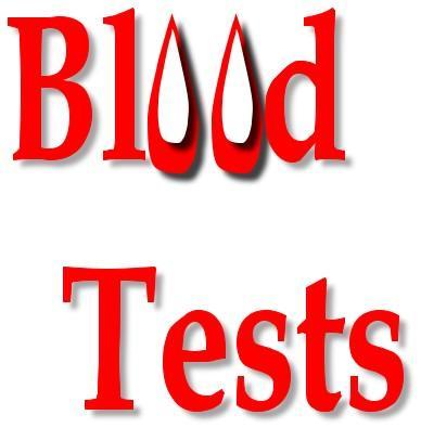 Learn All About Blood and Blood Test Results. You can Change and Improve Your Health