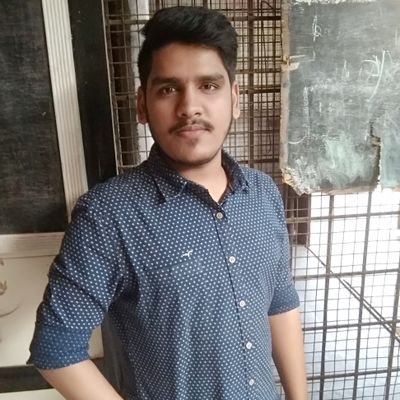 AmitTribhuvanT1's profile picture. chemical engineer😎
working for the environment🌫
political analysis🧐
Proud indian 🇮🇳👳