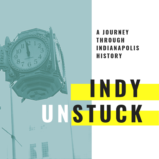 Like Billy Pilgrim, Vonnegut’s protagonist in Slaughterhouse-Five, we’ve become “unstuck in time.” Join us to time travel through #Indianapolis history.