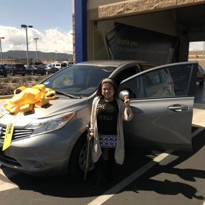 vivavitabeata's profile picture. soon the road will be my home (5/12/19) if u can pls donate to my GoFundMe. surviving on disability and food deliveries