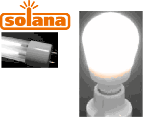 CCFL Base Tube type Lighting, Lifetime : 40,000 Hr ~ 50,000 Hr.