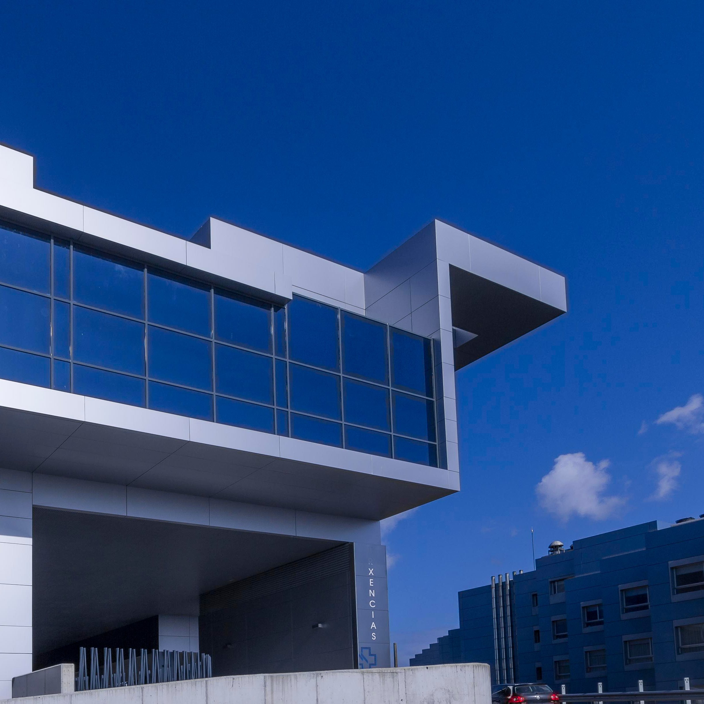 SERVICIO DE URGENCIAS
COMPLEXO HOSPITALARIO UNIVERSITARIO A CORUÑA - CHUAC
