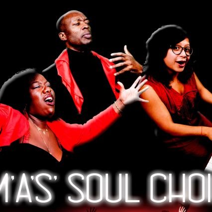 Chorale de Gospel, Jazz et Soul. 
Concerts en @regiongrandest.
Come and join the chorus !