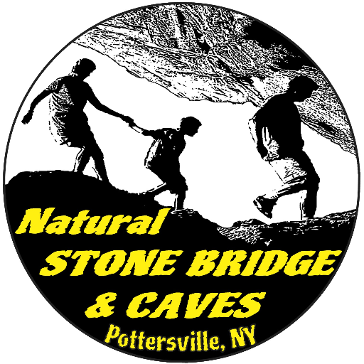 Adirondack Natural Attraction.  Largest marble cave entrance in east. Waterfalls, gorge, surface caves, adventure park, rock & fossil shop, winter snowshoeing.