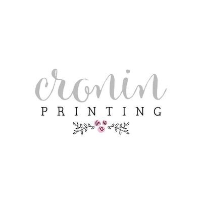 Cronin Printing