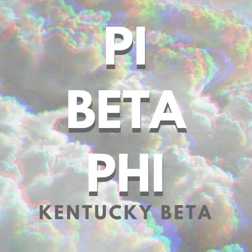 The official twitter for KY Beta, Pi Beta Phi at the University of Kentucky! ☆ GO CATS! ☆