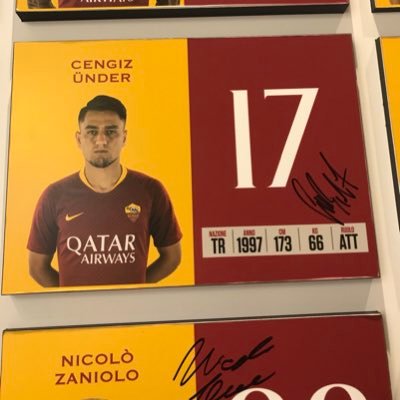 AS ROMA ロマニスタ歴10年目 トプ画AS ROMA STOREの中にあるやつ ローマ現地観戦1回 セリエＡ観戦2回 セレッソも大好き#21 アーセナルと競馬も好き🏇