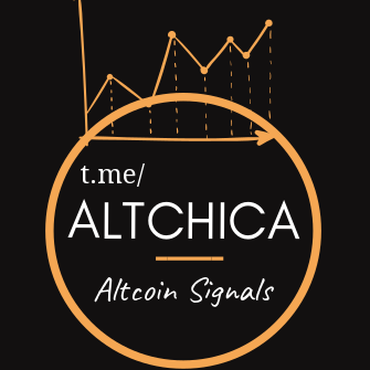 The Most Updated, Most Researched Altcoins-only Channel On Telegram!
https://t.co/4QPBPxTy9t
Message me to join VIP!💎