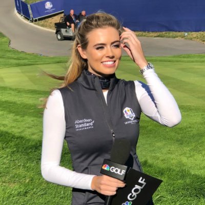 Golf and Travel Host🎥⛳️ Former college golfer | Host of @pgatour The Drop on @golfchannel | Raised in Denver, living in Nashville!
