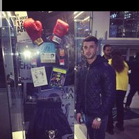 Joshua Latham - @JoshuaLatham92 Twitter Profile Photo