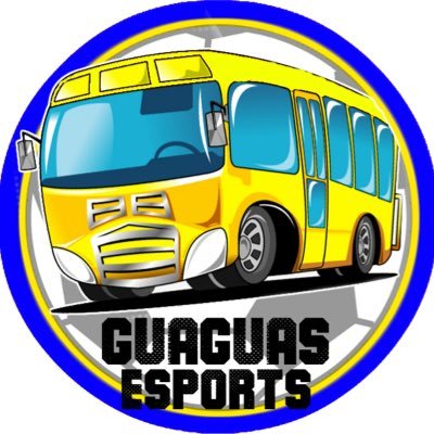 Twitter oficial del Guaguas eSports 🚌. Equipo competitivo de Clubes Pro #FIFA22 🎮