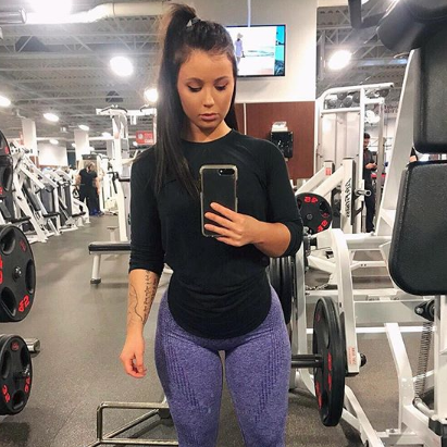 SmithMa25242346's profile picture. I fell in love with gym