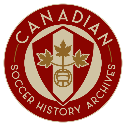 Canadian Soccer History Archives