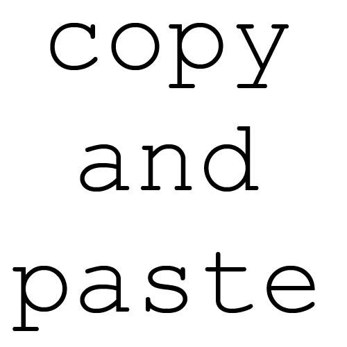 copyandpasteinc's profile picture. 東京都のインターネット会社。インターネットを使って面白いこと、制作・デザイン・企画・販促支援・広告などお受けします。その他小さいことでもcopyandpasteinc@gmail.comかDMにてお気軽にご相談ください。