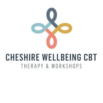 Cheshirewellbe1's profile picture. Wellbeing Workshops facilitated by BABCP accredited CBT therapists in Chester and Northwich. One to one CBT and EMDR therapy.