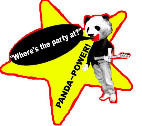 pandapowerparty's profile picture. travelling circus of sunshine to the universe - bands/mover shaker DJs & crowd + cake! London based Live Music and Art Positivity. Consider yourself invited.