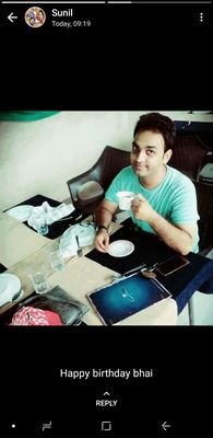 SoulAdroit's profile picture. Mostly Curious sincere me .