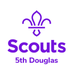 5th Douglas Scouts (@5thdouglas) Twitter profile photo