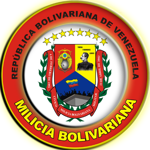 Cuenta Oficial del Comando de Medios de Milicia para la ZODI 32 Barinas, Comandada por el CA Alexander Rivero Sojo, adscrito a la @Milicia_B1